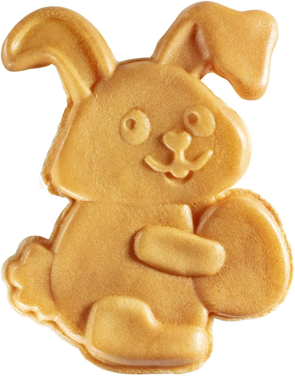 Easter Bunny Waffle Maker Waffle Wow!