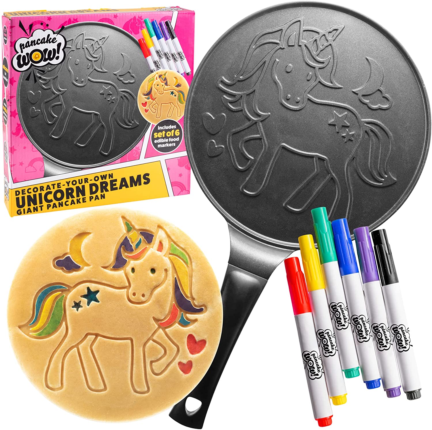 Unicorn Pancake Pan