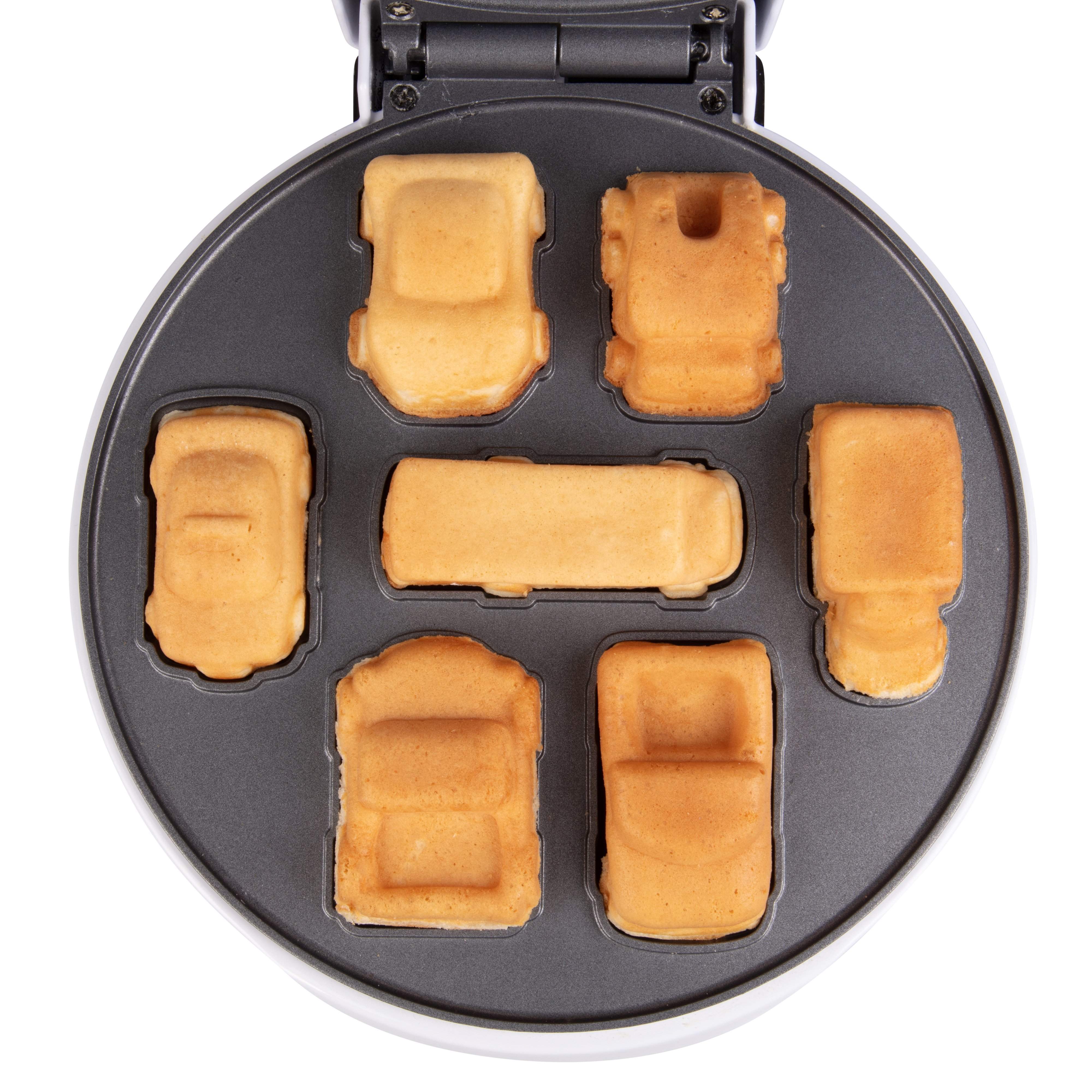 Gingerbread Man Waffle Maker – Waffle Wow!