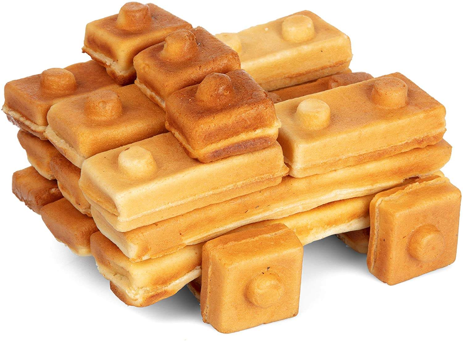 Building Bricks-Waffle Wow!-