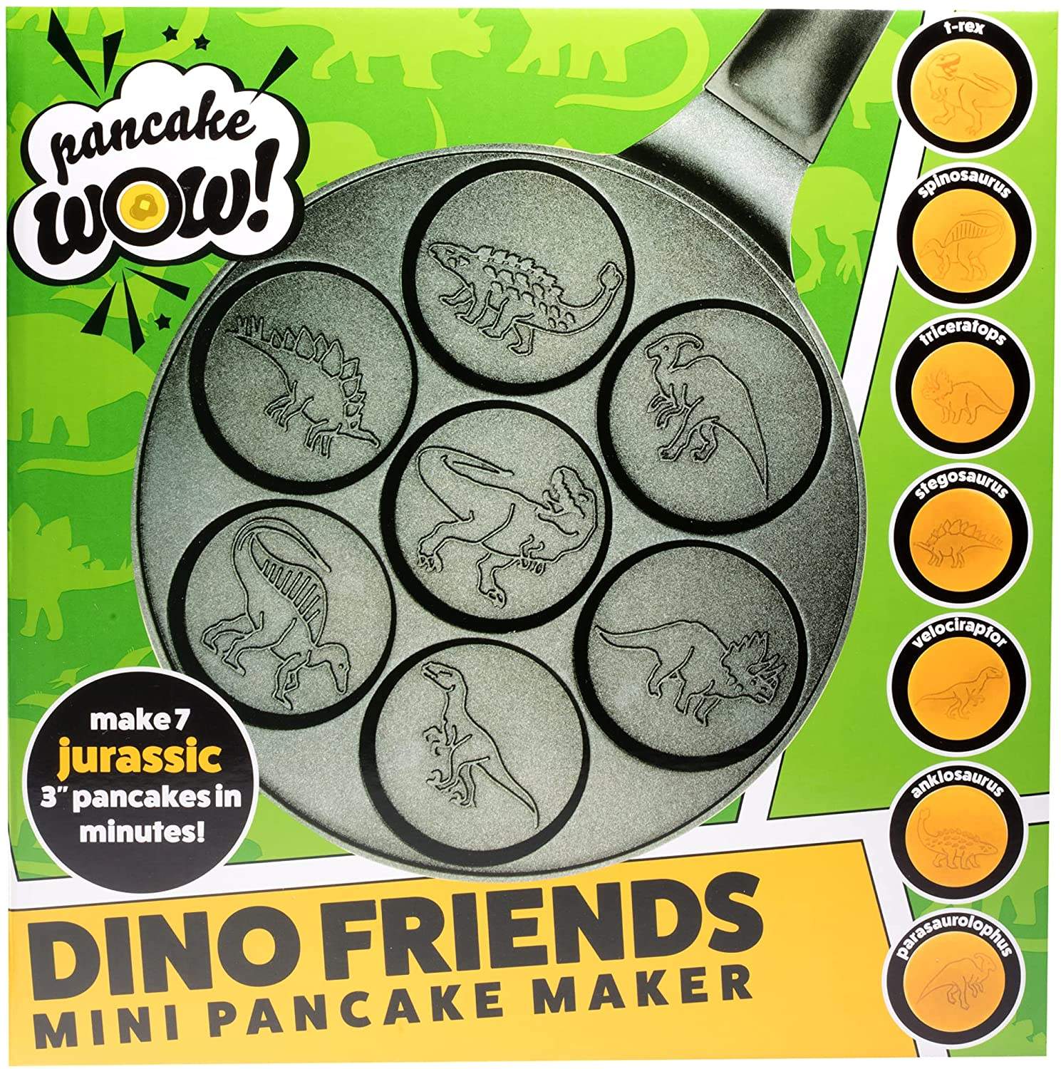 Dino Friends-Waffle Wow!-
