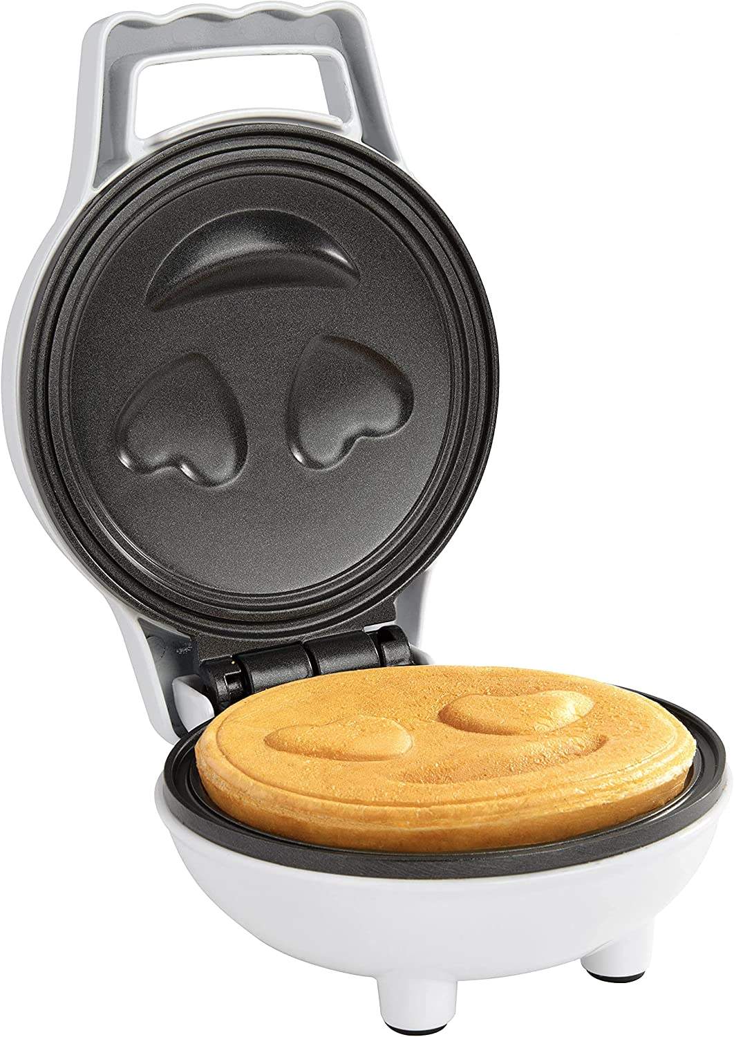 1 <3 Emoji-Waffle Wow!-Mini Waffler